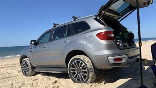 2018 Ford Everest Titanium owner review