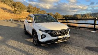 2021 Hyundai Tucson HIGHLANDER (AWD) owner review