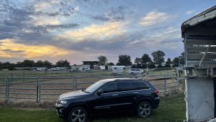 2015 Jeep Grand Cherokee LIMITED (4x4) owner review