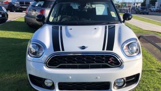 2018 Mini Countryman S owner review