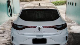 2019 Renault Megane R.S. CUP owner review