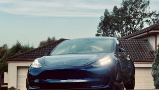 2019 Tesla Model 3 STANDARD RANGE PLUS owner review