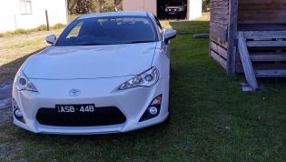 2015 Toyota 86 GT owner review