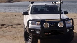 2019 Toyota HiLux SR (4x4) owner review