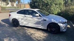 2021 BMW M2 COMPETITION owner review