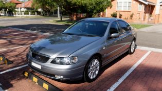 2005 Ford Fairmont Ghia owner review