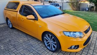 2013 Ford Falcon owner review