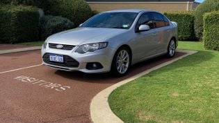 2013 Ford FALCON  owner review