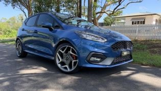 2020 Ford Fiesta ST owner review