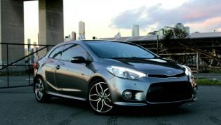 2014 Kia Cerato KOUP TURBO owner review