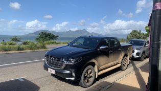 2021 Mazda BT-50 GT (4x4) owner review