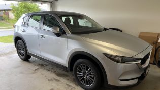 2019 Mazda CX-5 MAXX SPORT (4x2) owner review