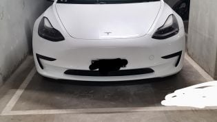 2021 Tesla Model 3 STANDARD RANGE PLUS RWD owner review