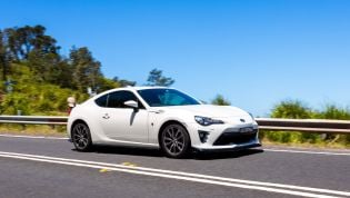 2017 Toyota 86 GTS owner review