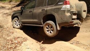 2012 Toyota LandCruiser 70 PRADO GXL (4x4) owner review