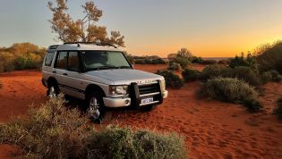 2004 Land Rover Discovery Series 2  Td5 Classic Town owner review