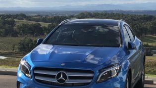 2016 Mercedes-Benz GLA-Class 220 d owner review