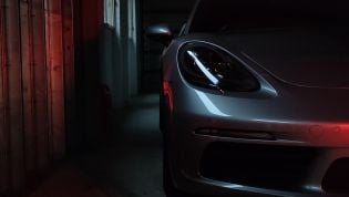 2017 Porsche 718 CAYMAN owner review