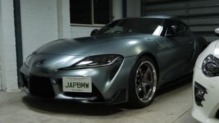 2020 Toyota Supra GTS owner review