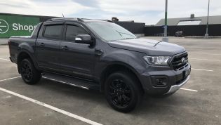 2020 Ford Ranger WILDTRAK 2.0 (4x4) owner review