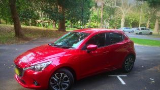 2015 Mazda 2 GENKI owner review