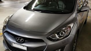 2014 Hyundai i30 SR owner review