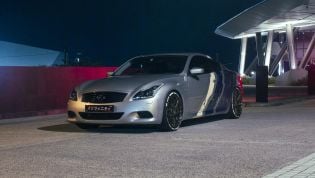 2013 Infiniti G37 owner review