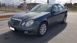 2007 Mercedes-Benz E 200 Kompressor Elegance owner review