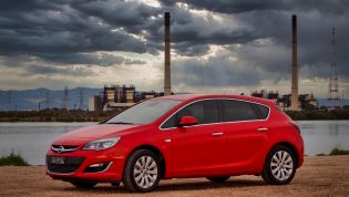 2013 OPEL ASTRA owner review