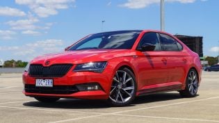 2018 Skoda Superb 206 TSI SPORTLINE owner review