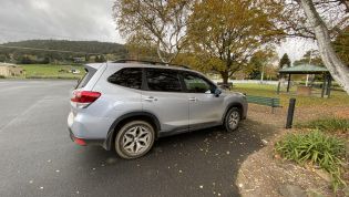 2019 Subaru Forester 2.5i AWD owner review