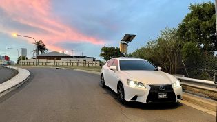 2012 Lexus GS450h F-Sport owner review