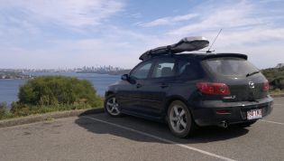 2005 Mazda 3 Maxx Sport owner review