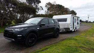 2017 Land Rover Discovery Sport TD4 (132kW) HSE owner review