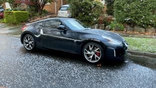 2013 Nissan 370Z  owner review