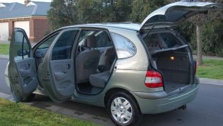 2003 Renault Scenic Expression 2.0 owner review