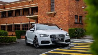 2016 Audi S3 2.0 TFSI Quattro owner review