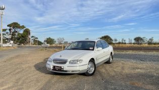 2001 Holden Caprice WH owner review