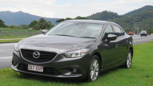 2017 Mazda 6 SPORT owner review