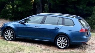 2014 Volkswagen Golf 103 TSI Highline owner review