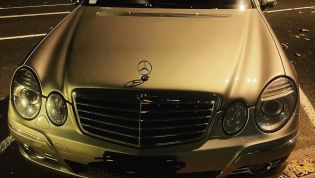 2007 Mercedes Benz  E500 owner review