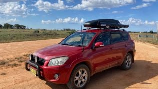 2008 Toyota RAV4 Cruiser owner review