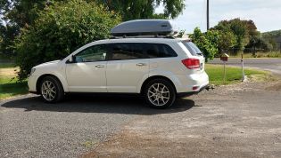 2014 Dodge Journey owner review