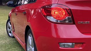 2013 Holden CRUZE  owner review