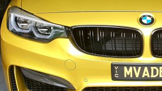 2017 BMW M4 COMPETITION owner review