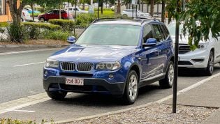 2009 BMW X3 xDrive20d owner review
