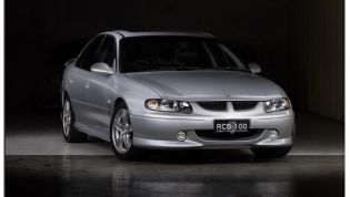 2002 Holden Commodore SS owner review