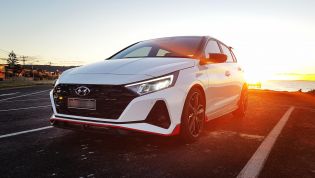 2021 Hyundai i20 N TTR owner review