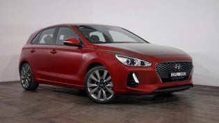 2017 Hyundai i30 SR owner review