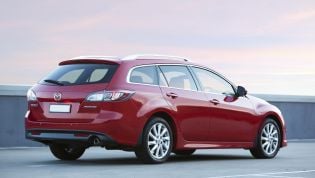 2012 Mazda 6 owner review